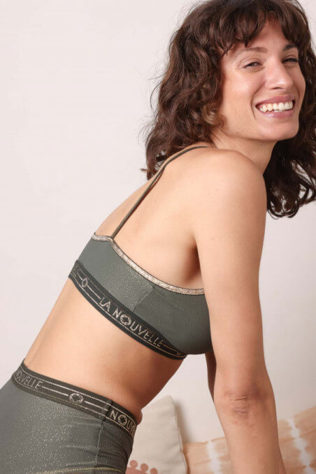 Brassière Georgia Elastique...