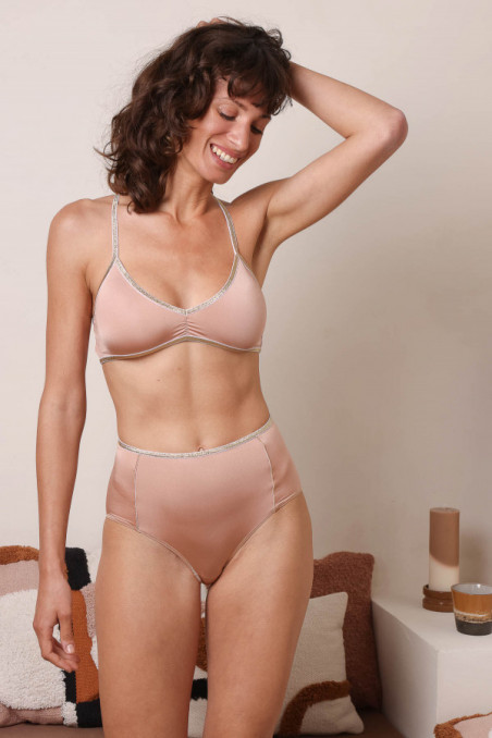 High-rise Briefs