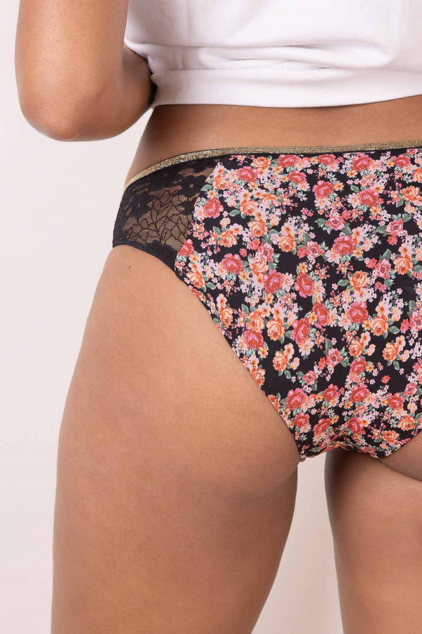 Culotte Menstruelle Eva flux moyen-3
