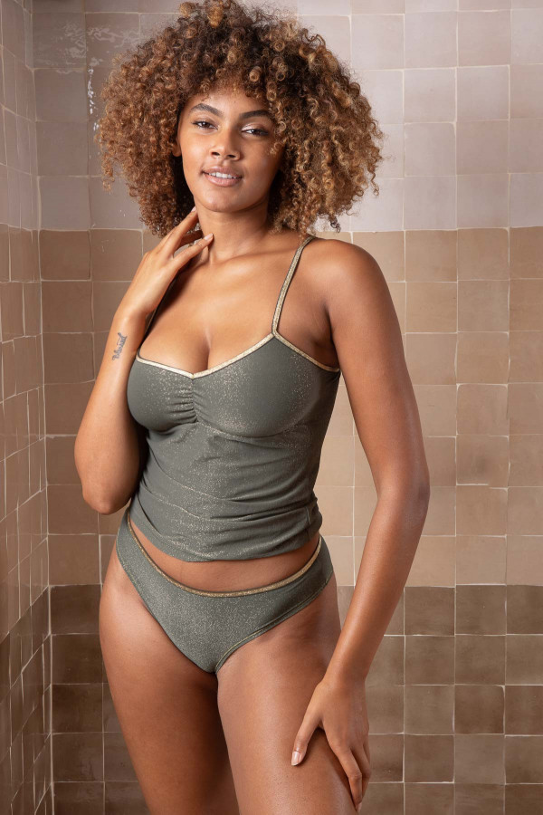 Georgia Camisole with Removable Bra Pads