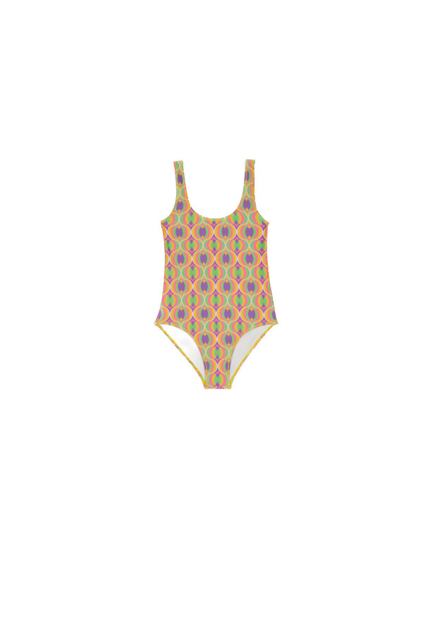 Goldie Babe One-Piece Swimsuit-0
