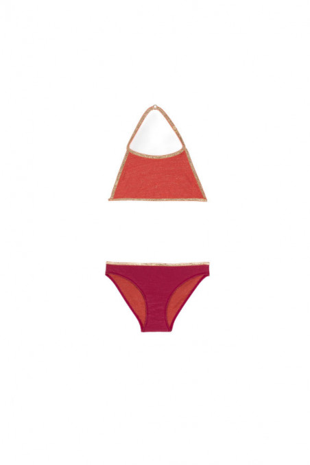 Loulou Two-Piece Swimsuit