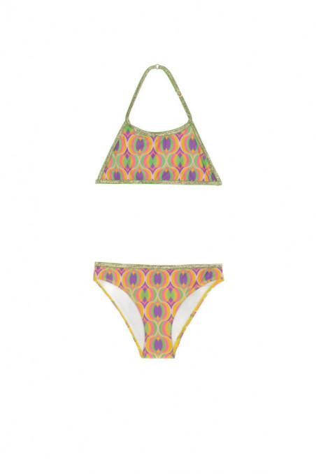 Loulou Two-Piece Swimsuit