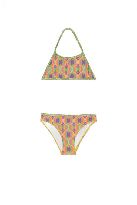 Teens' and Girls' two-piece swimsuit