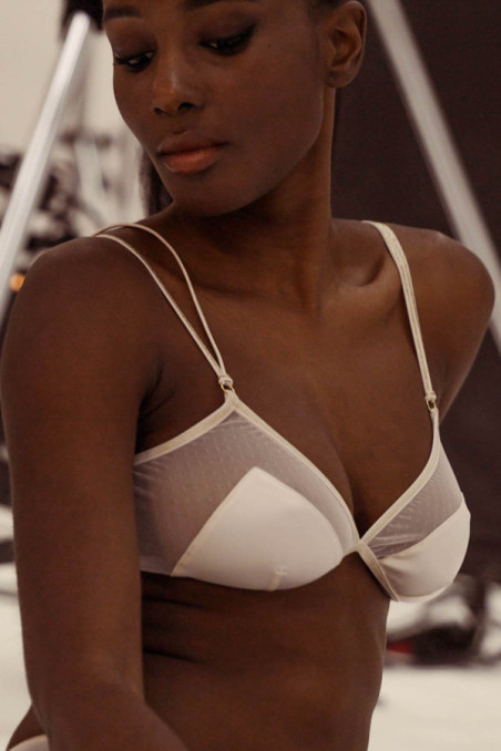 Zelda Triangle Bra