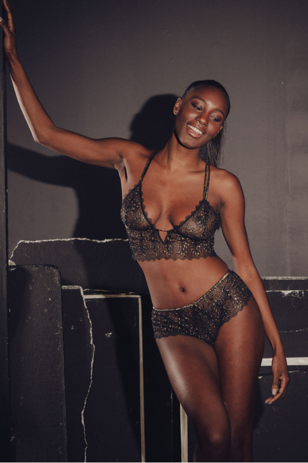 Françoise Shorty-1