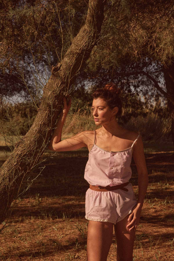 10th anniversary Jeannette capsule playsuit-1