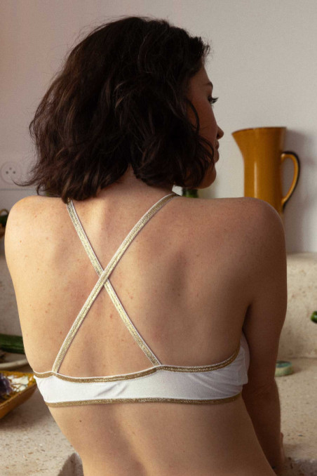 Georgia Triangle bra
