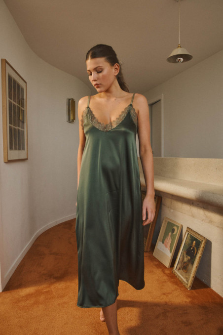 Amanda Dress