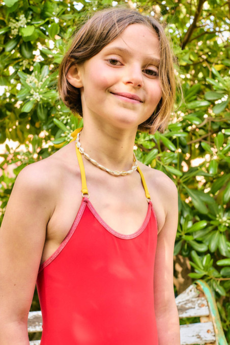 Bianca One-Piece Swimsuit