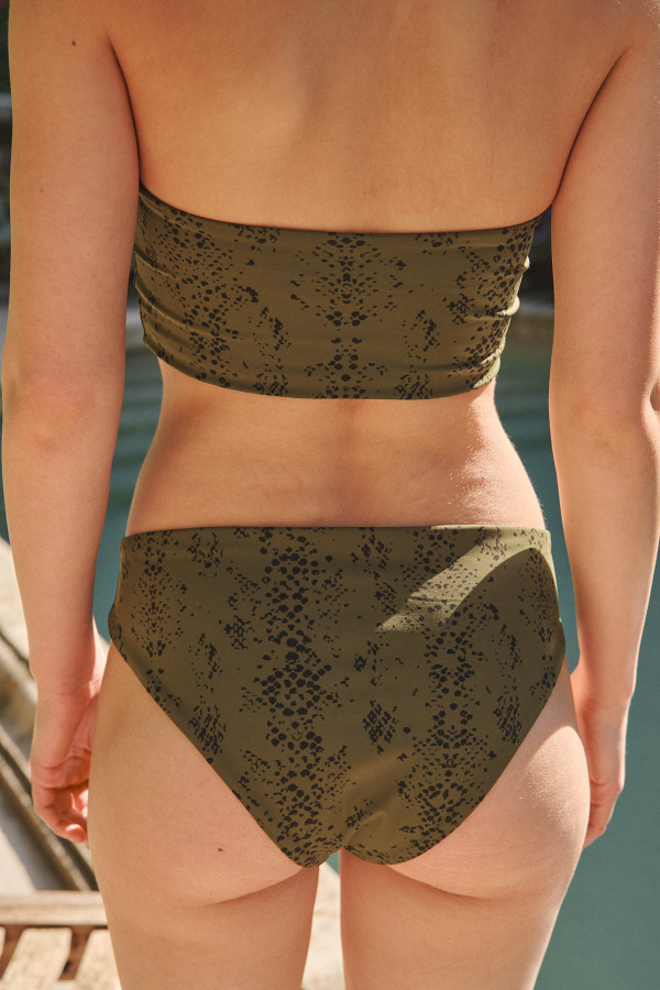 La Nouvelle x Ginette NY Jolly Bandeau Top-3