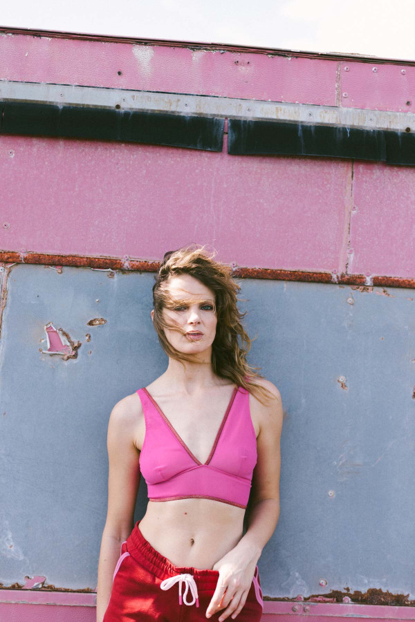 Soon Comfort Bra-0