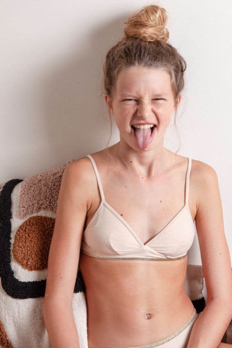 Peppa Comfort Bra
