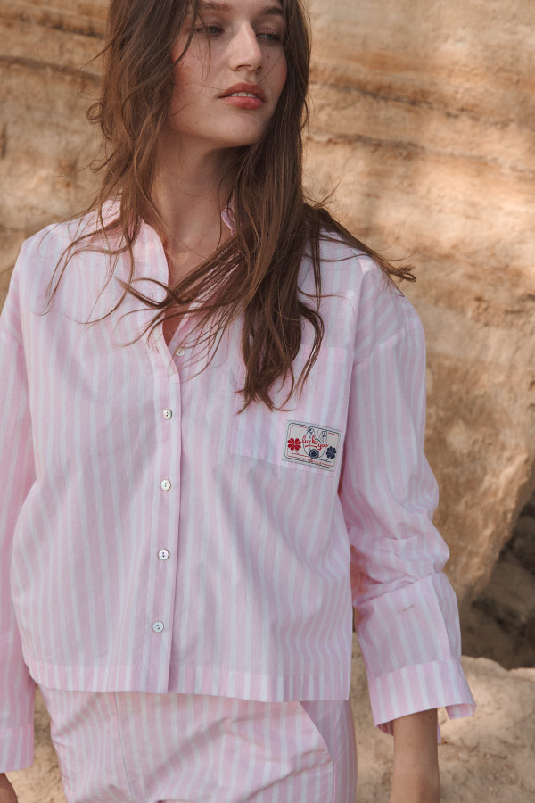 Chemise Pio-4
