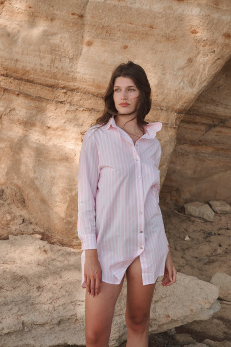 Julia Long Shirt