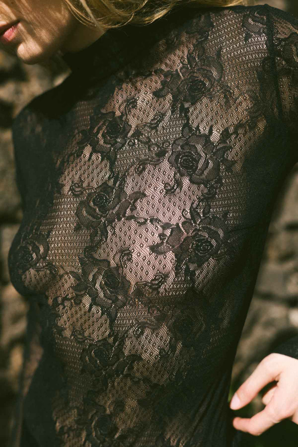 Jimmy Lace Bodysuit-4