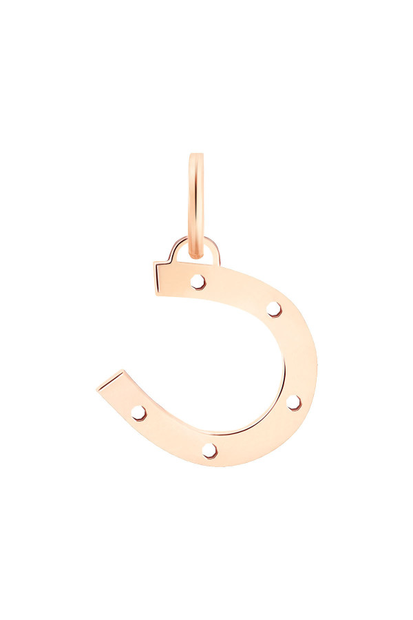 Mini Horseshoe Charm Ginette x La Nouvelle-1