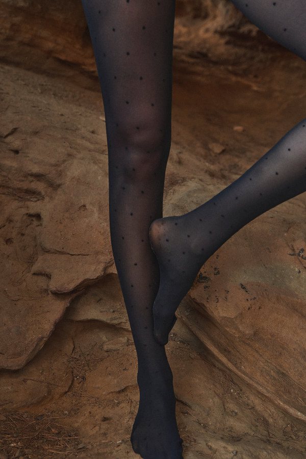 Collants Doris Dots-2
