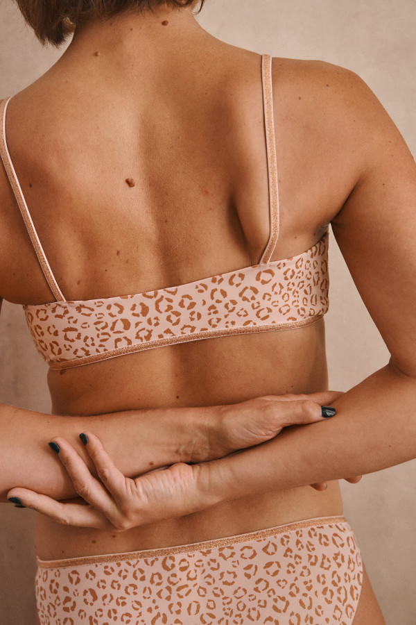 La Nouvelle x B Cause Faith Comfort Bra-2