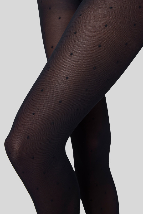 Collants Doris Dots-3