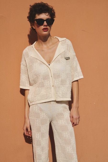 Oria Shirt | La Nouvelle