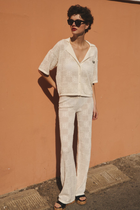 Nino Trousers | La Nouvelle