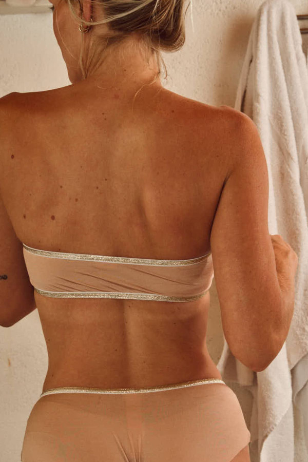 Georgia Bandeau Bra-2