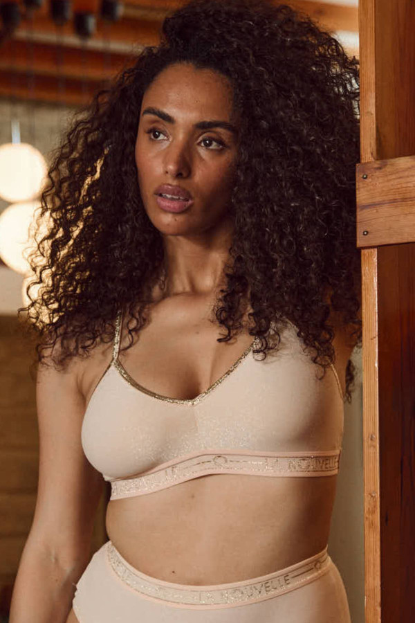 Georgia High-Cut Bra-0