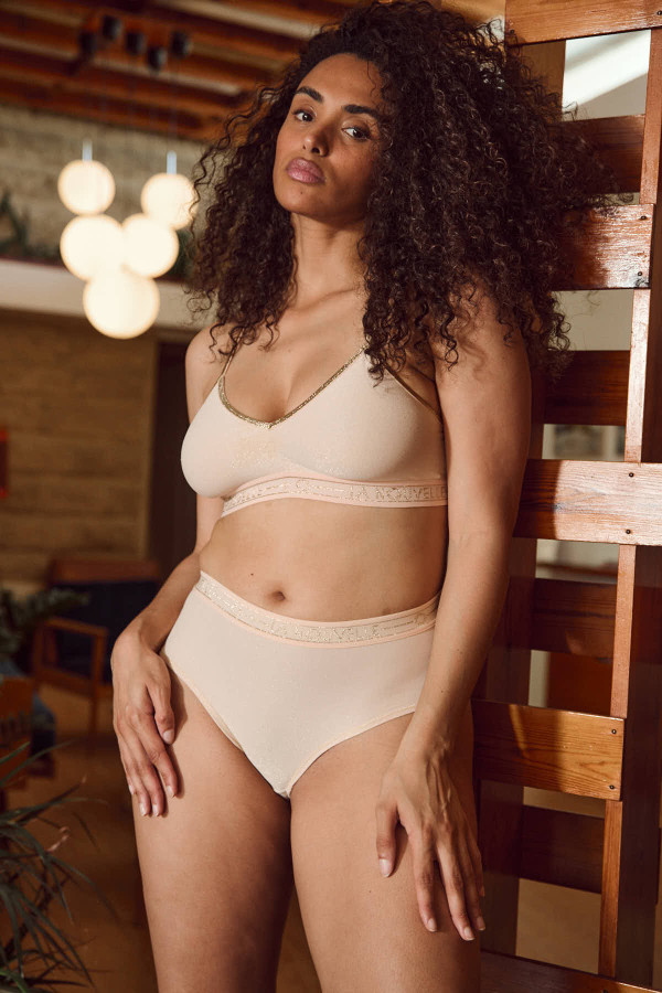 Georgia High-Cut Bra-1