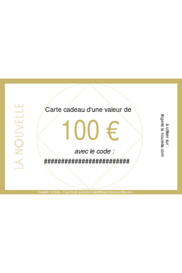 €100 Gift Card-0