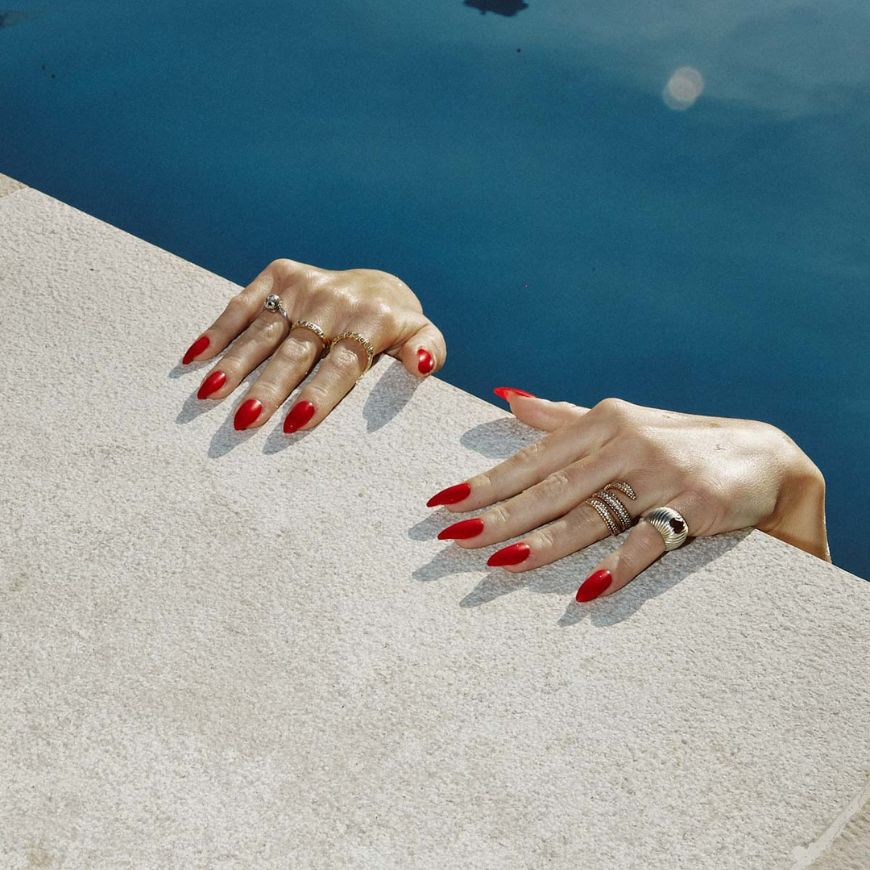 Collection H&eacute;ritage &eacute;t&eacute; 26 - Plong&eacute;e dans l'&acirc;ge d'or d'Hollywood. 4