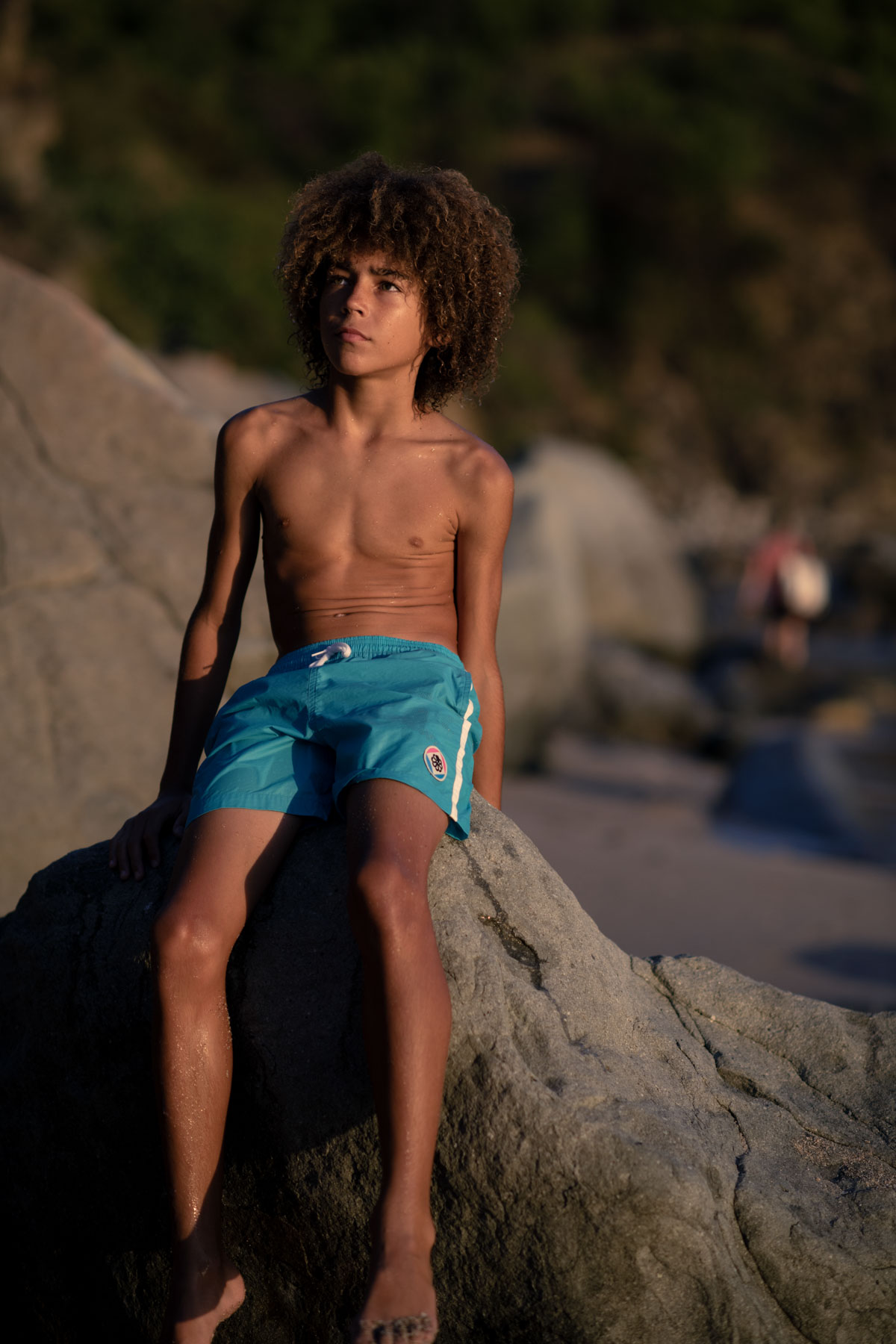 Sperone boardshorts for boys