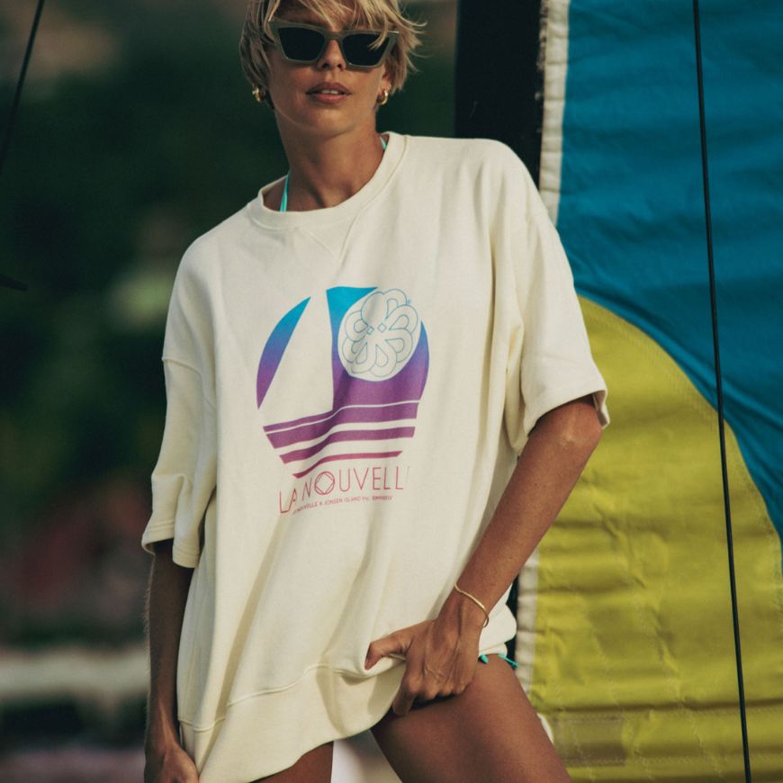 Unisex pieces for summer looks