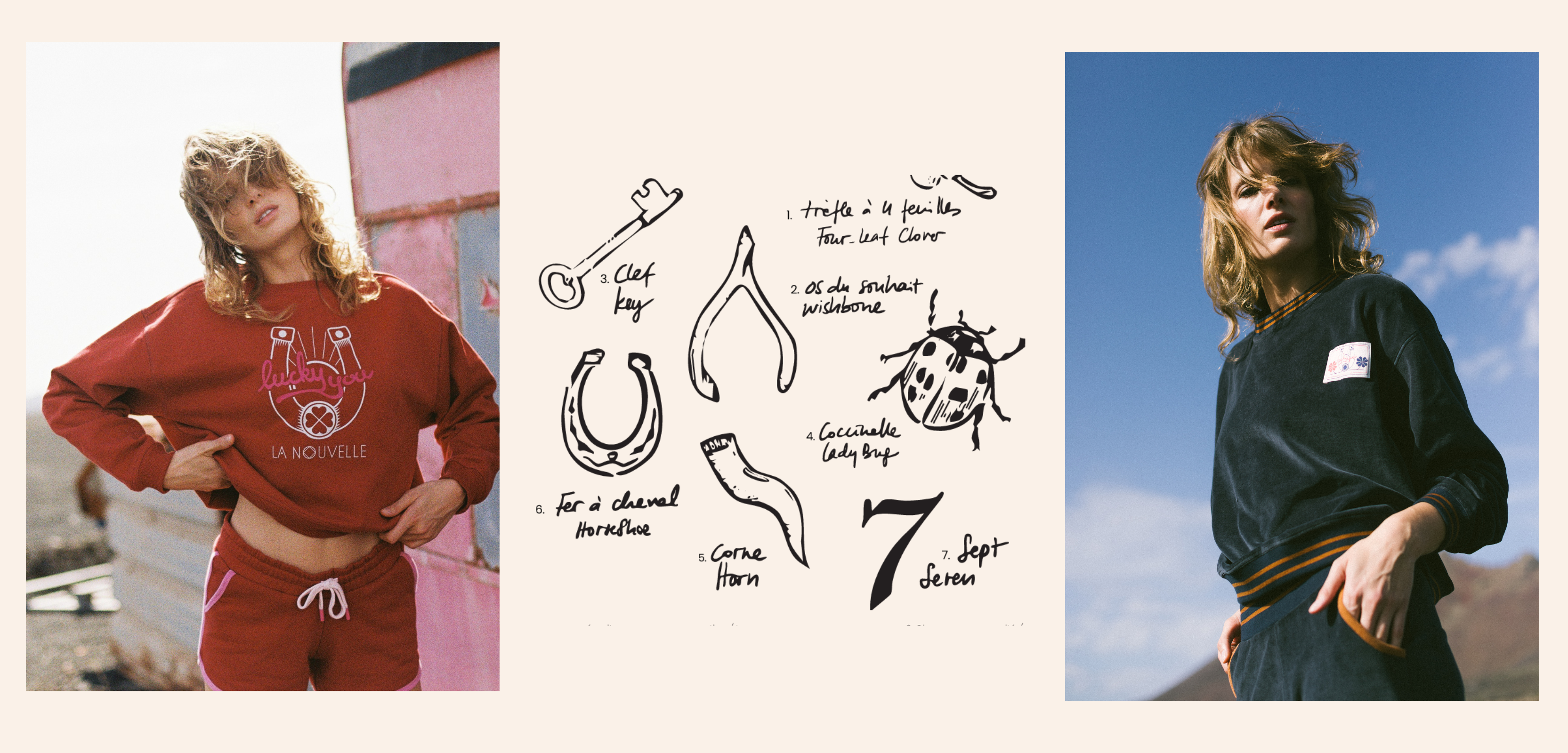 Lucky You - Une collection porte-bonheur 4