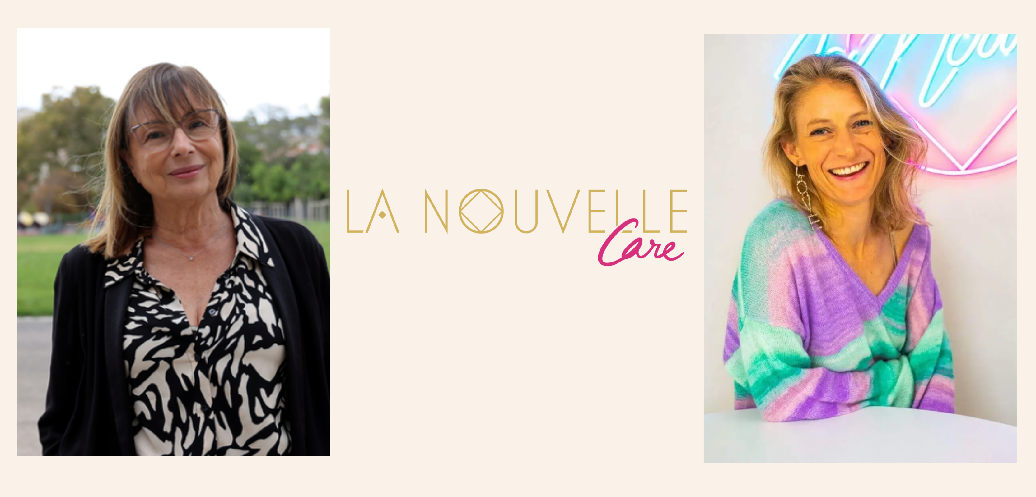 La Nouvelle Care, une ligne de lingerie 100% dédiée aux femmes concernées par le cancer du sein pour (re)prendre confiance. 1