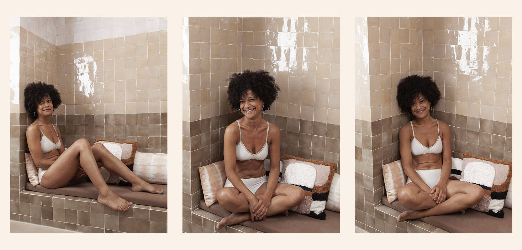 La Nouvelle & You: Amina