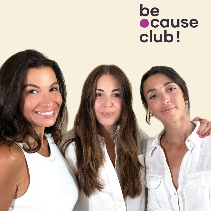Be.Cause, une association marseillaise engagées auprès des femmes malades.