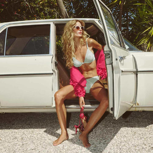 Collection Héritage été 26 - Plongée dans l'âge d'or d'Hollywood.