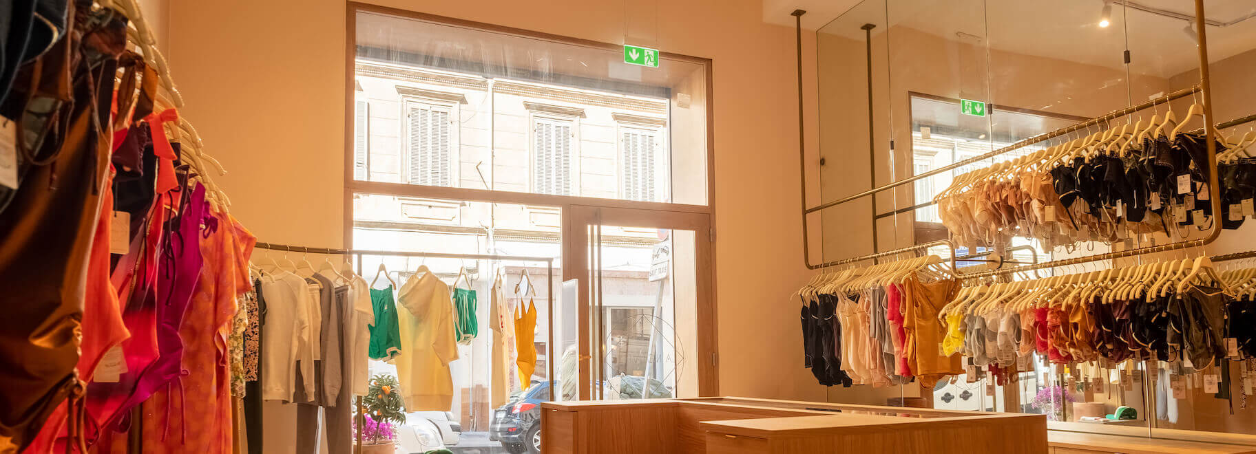 Notre première boutique a ouvert ses portes