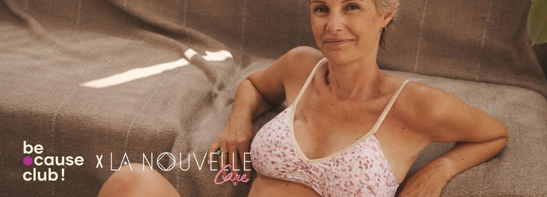 La Nouvelle x Be.Cause Club : une nouvelle collaboration solidaire