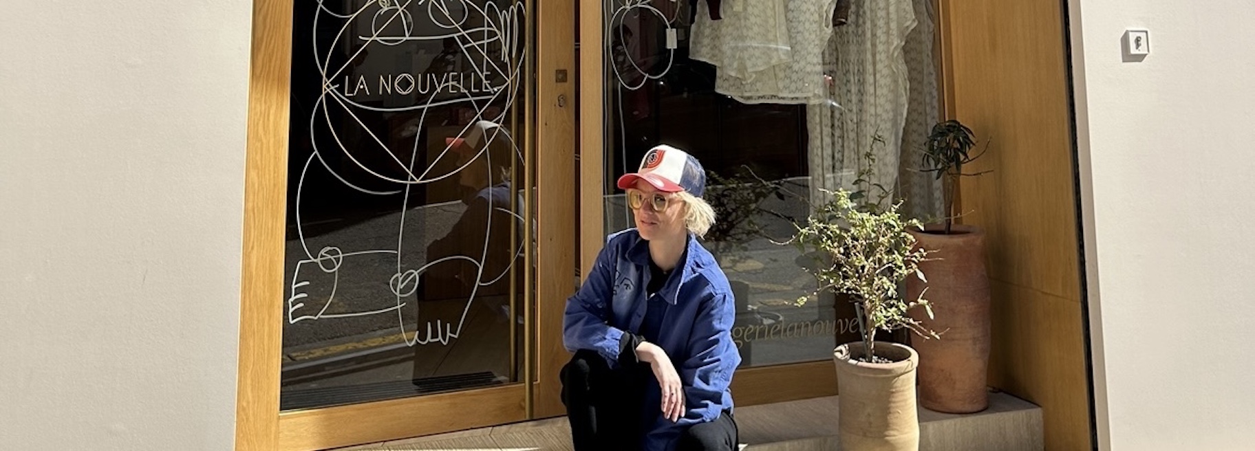 Marie de Buttet, une artiste Marseillaise de cœur