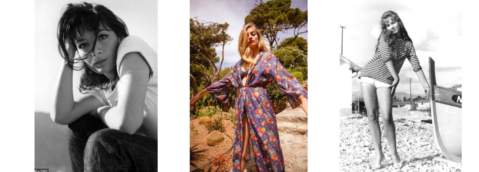 Alix’s Playlist, Nouvelle Vague Collection - Spring/Summer 2021
