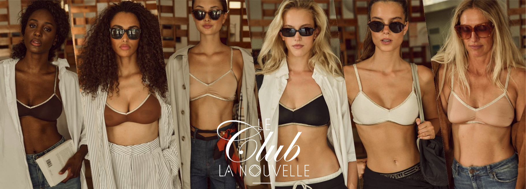 Notre vestiaire Intemporel