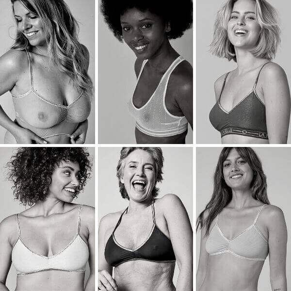 Le "slow bra", la lingerie tout en douceur