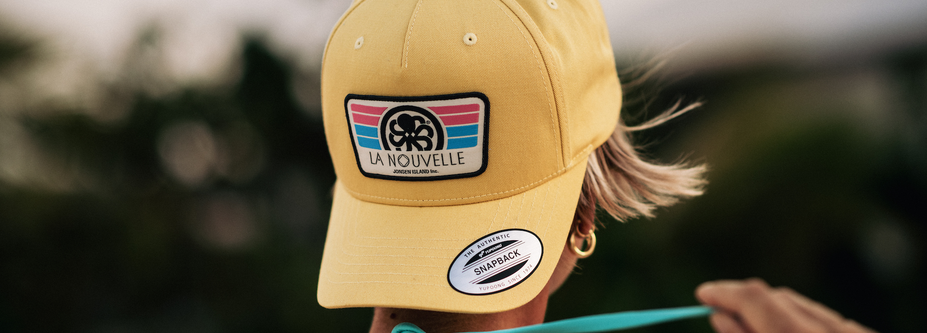 Nouvelle Capsule La Nouvelle x Jonsen