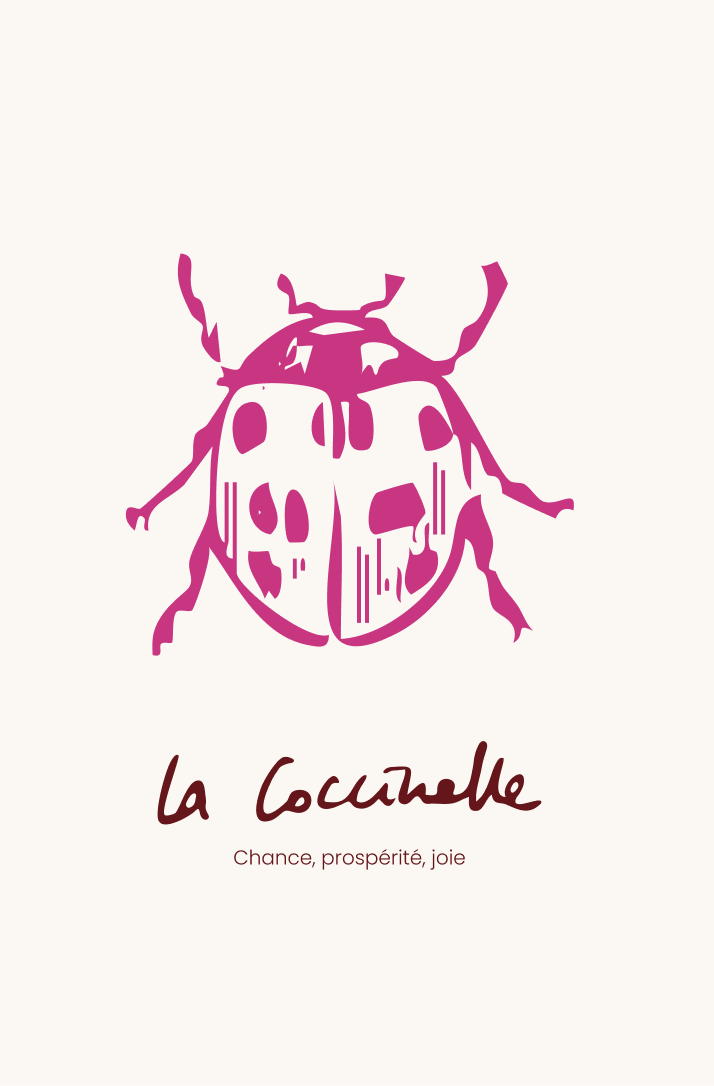 La coccinelle : chance, prospérité, joie