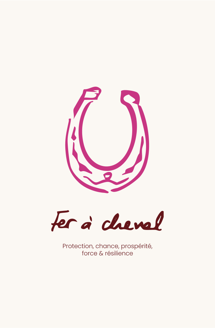Fer à cheval : protection, chance, prospérité, force et résilience