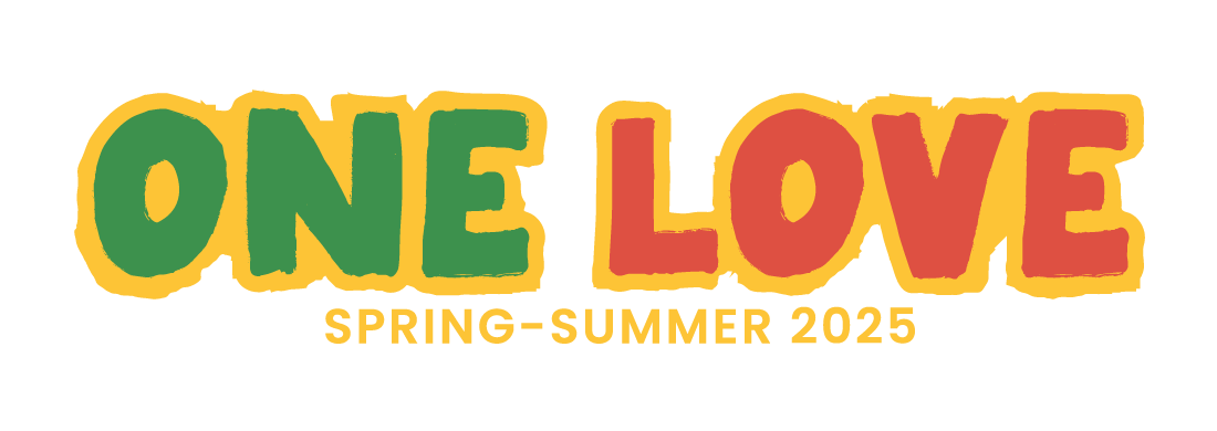 One Love - Spring-Summer 2025