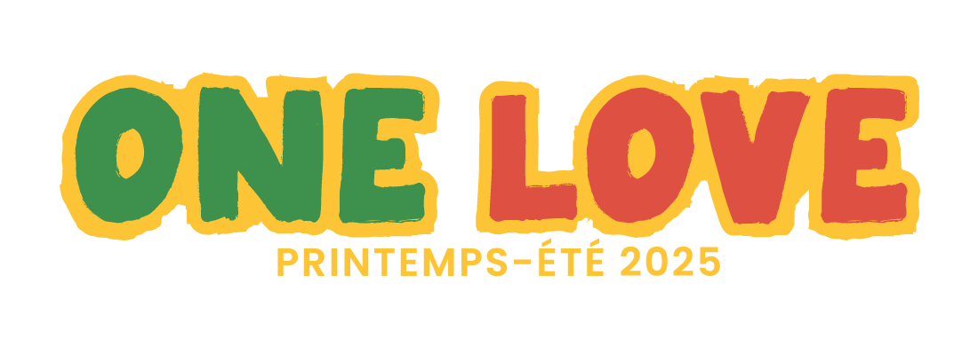 One Love - Spring-Summer 2025
