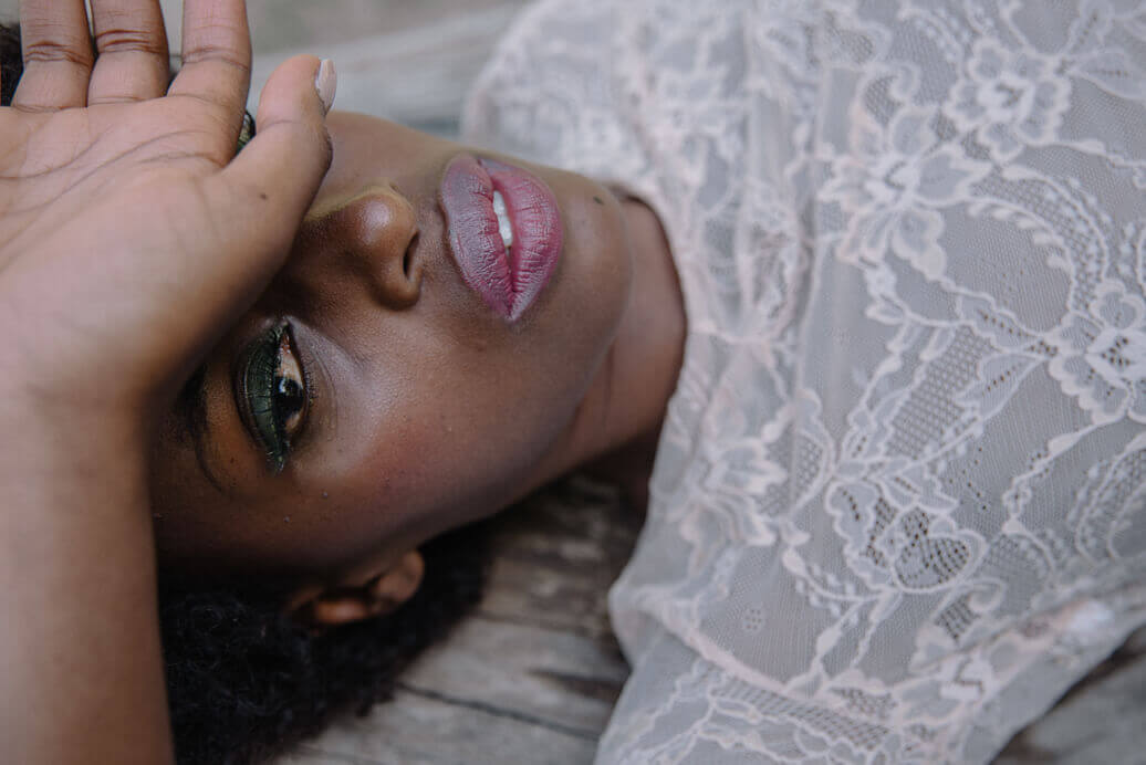 Un automne en nude...